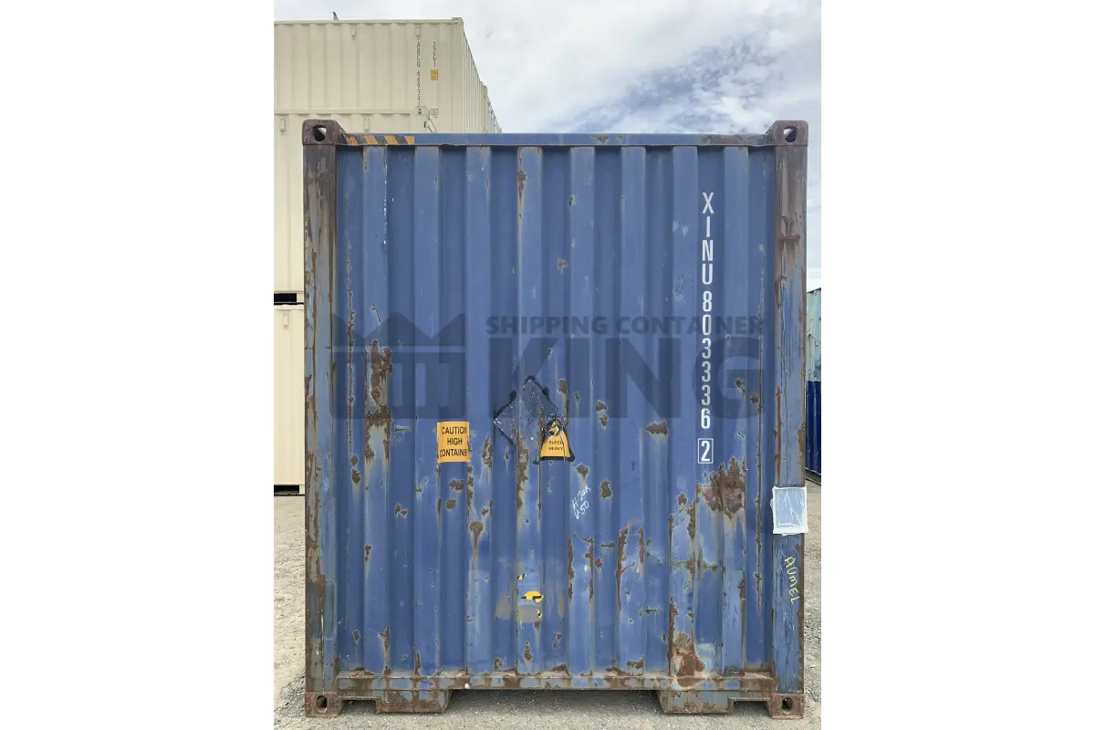 Container product image.