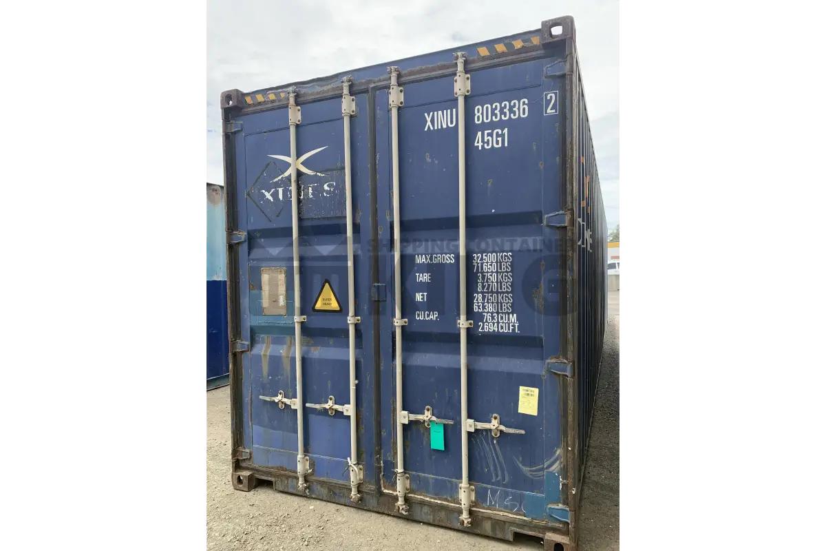Container product image.