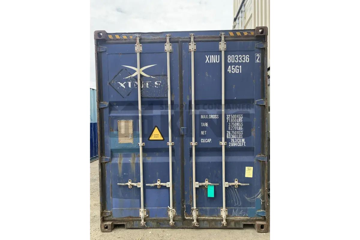 Container product image.