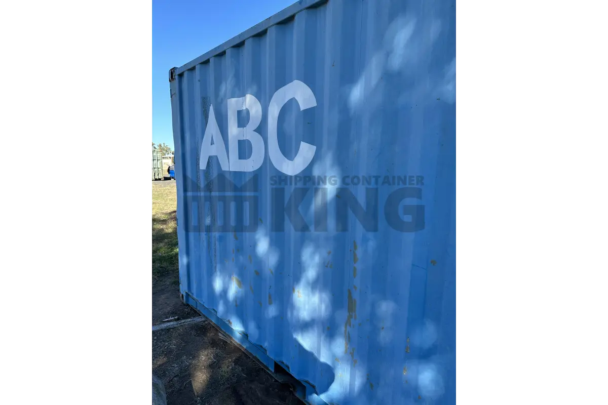 Container product image.