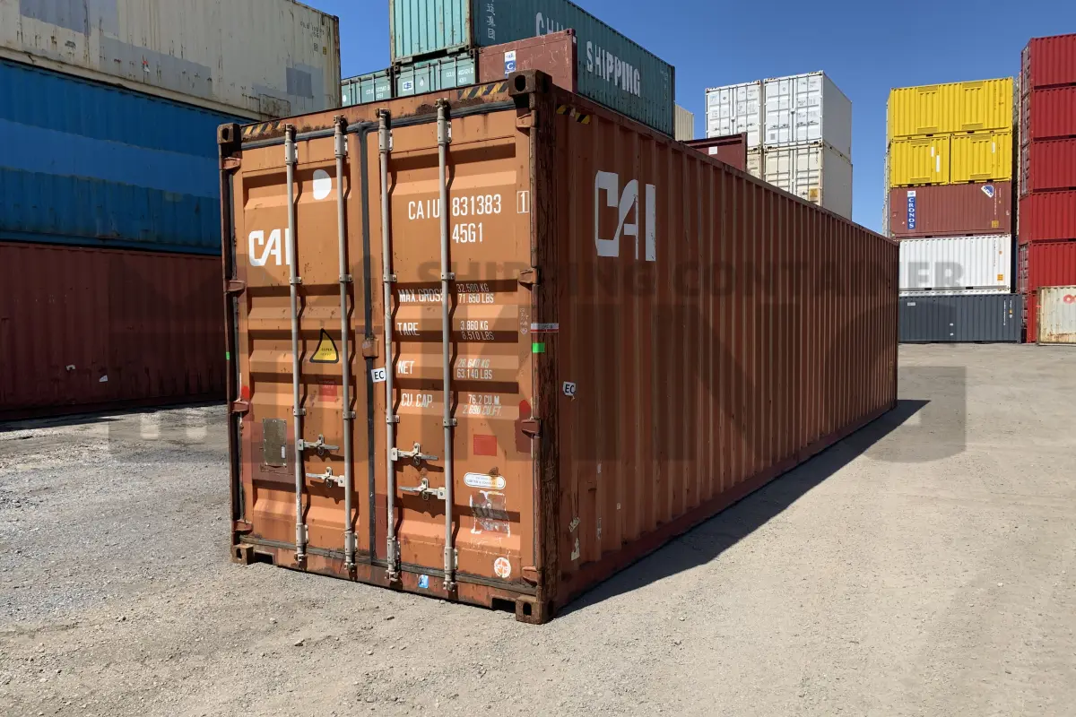 Container product image.