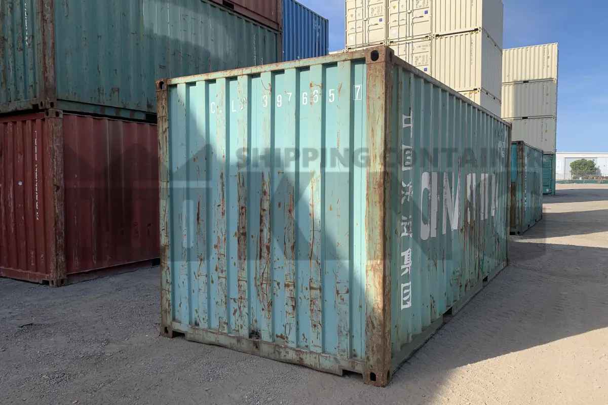 Container product image.