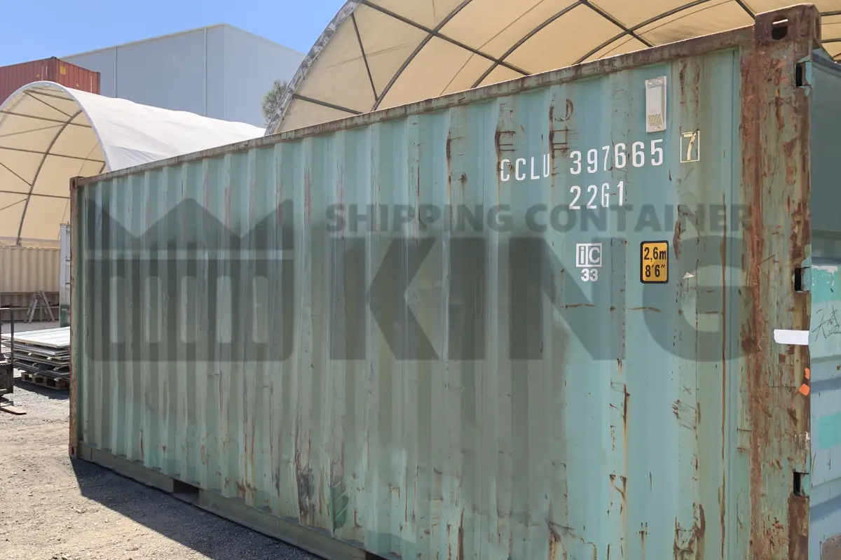 Container product image.