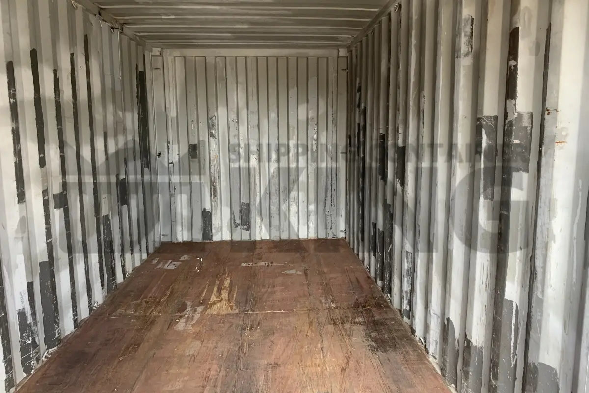 Container product image.