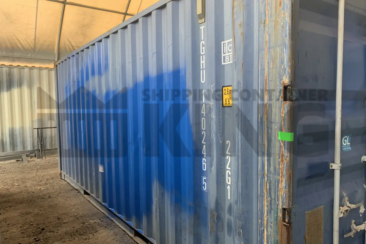 Container product image.