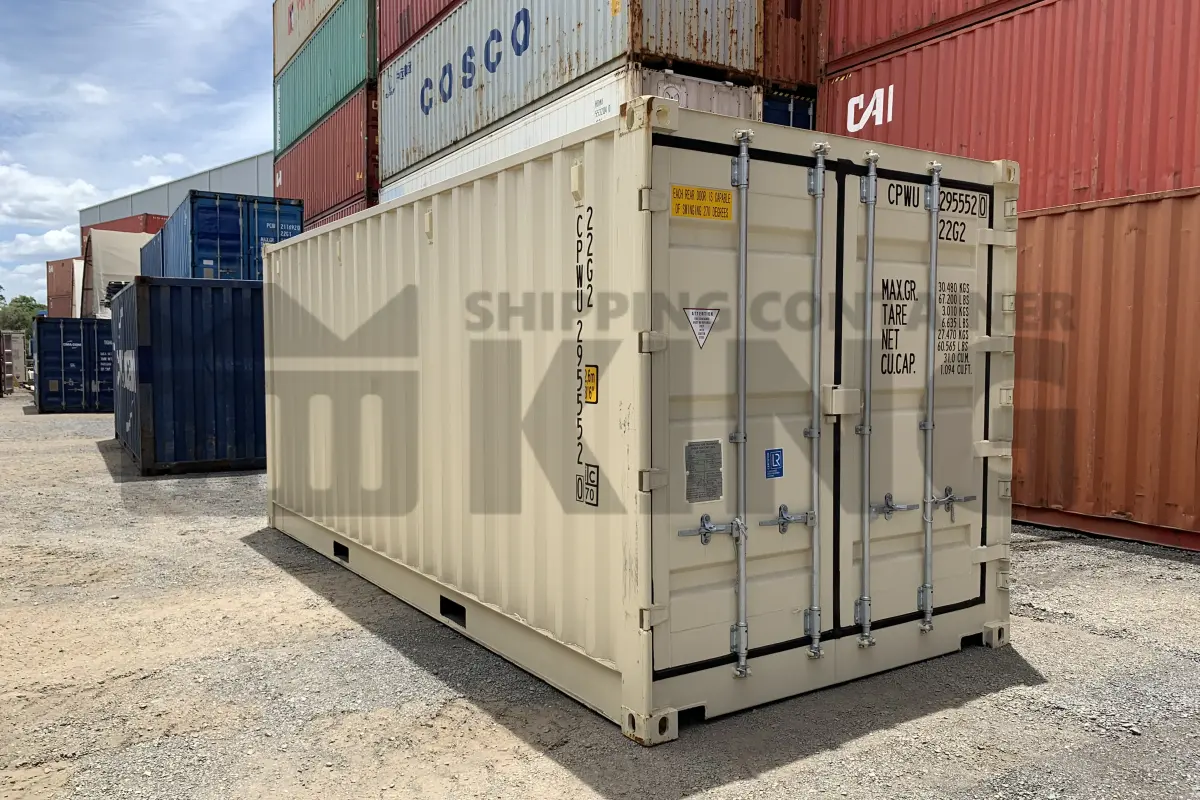 Container product image.