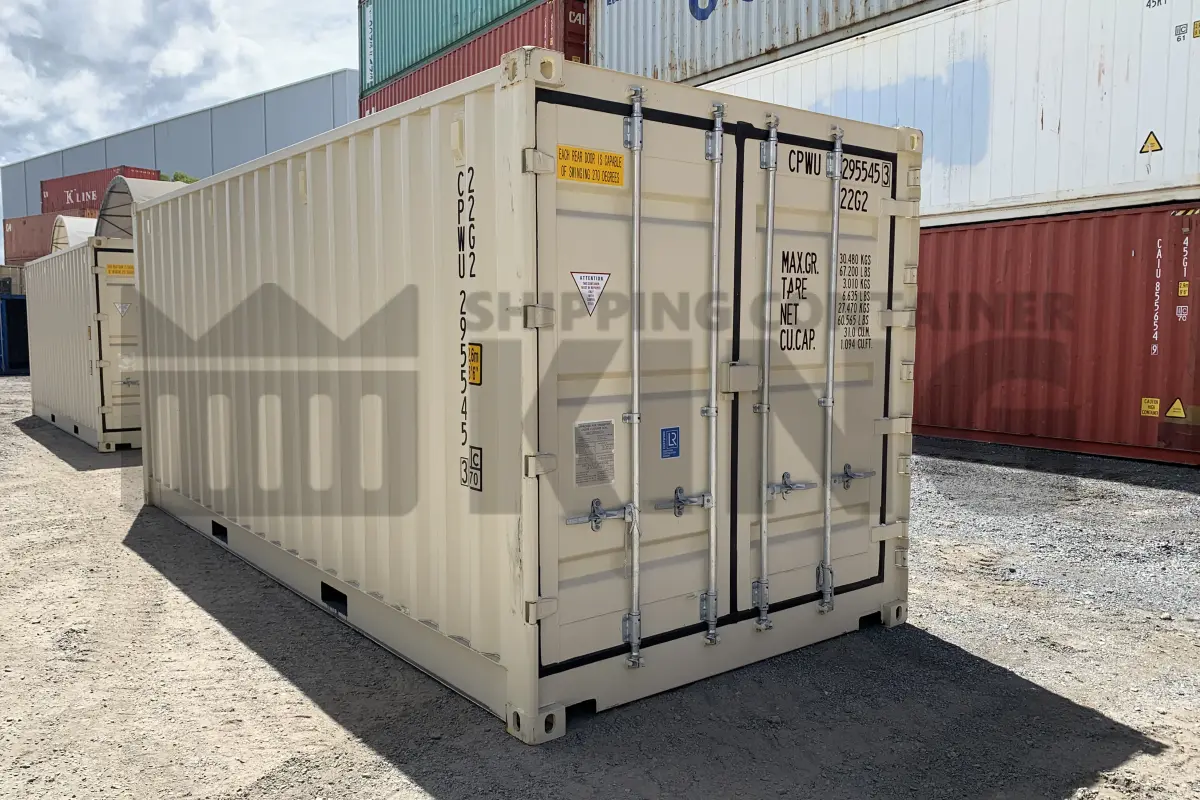 Container product image.