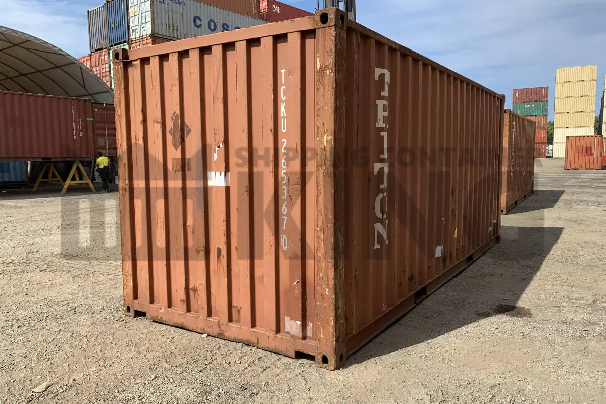 Container product image.