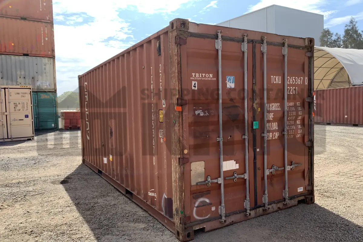 Container product image.