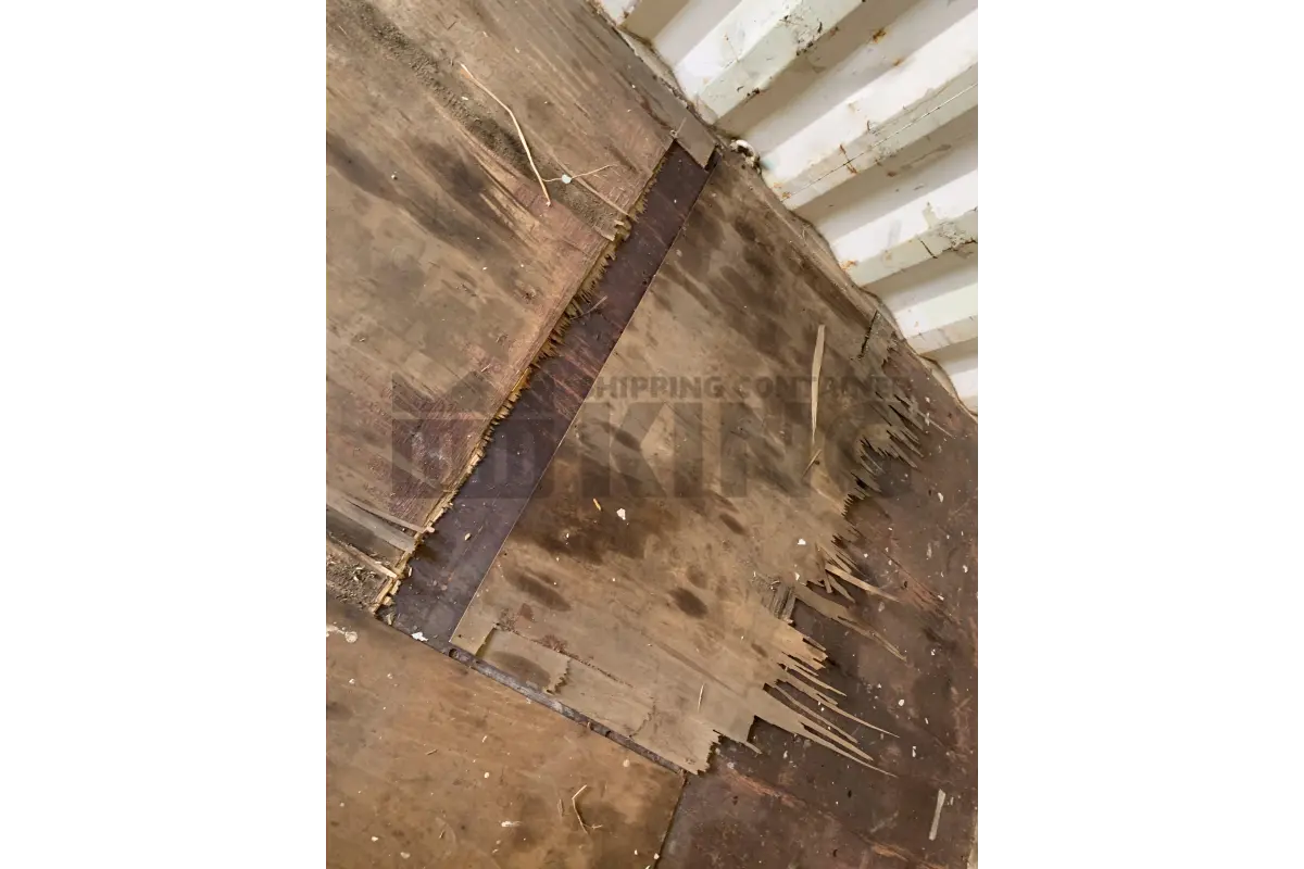 Container product image.