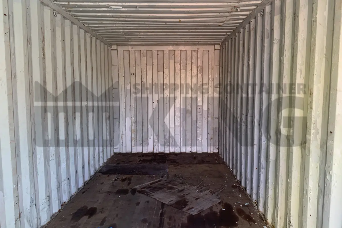 Container product image.