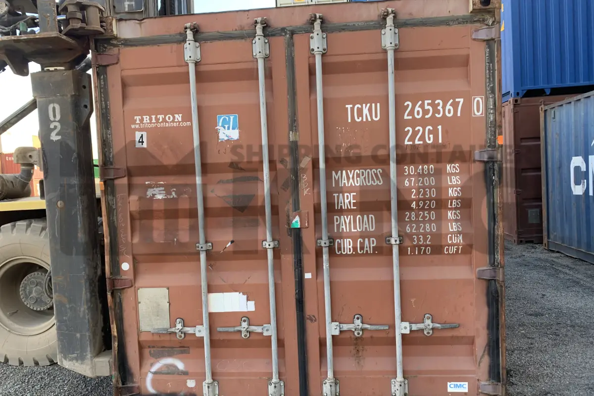 Container product image.