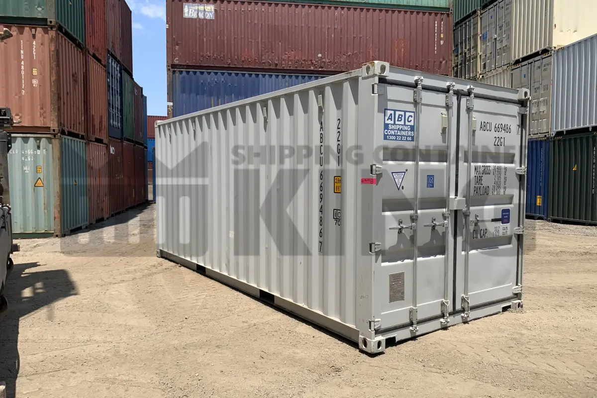 Container product image.