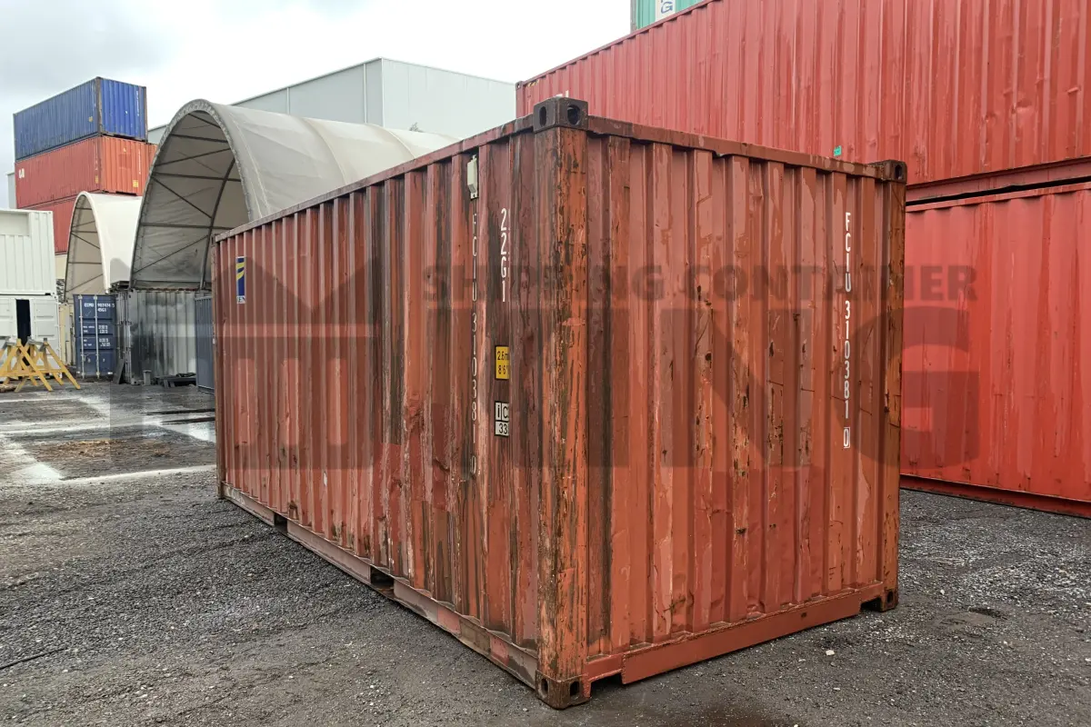 Container product image.
