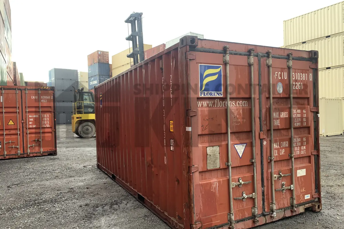 Container product image.