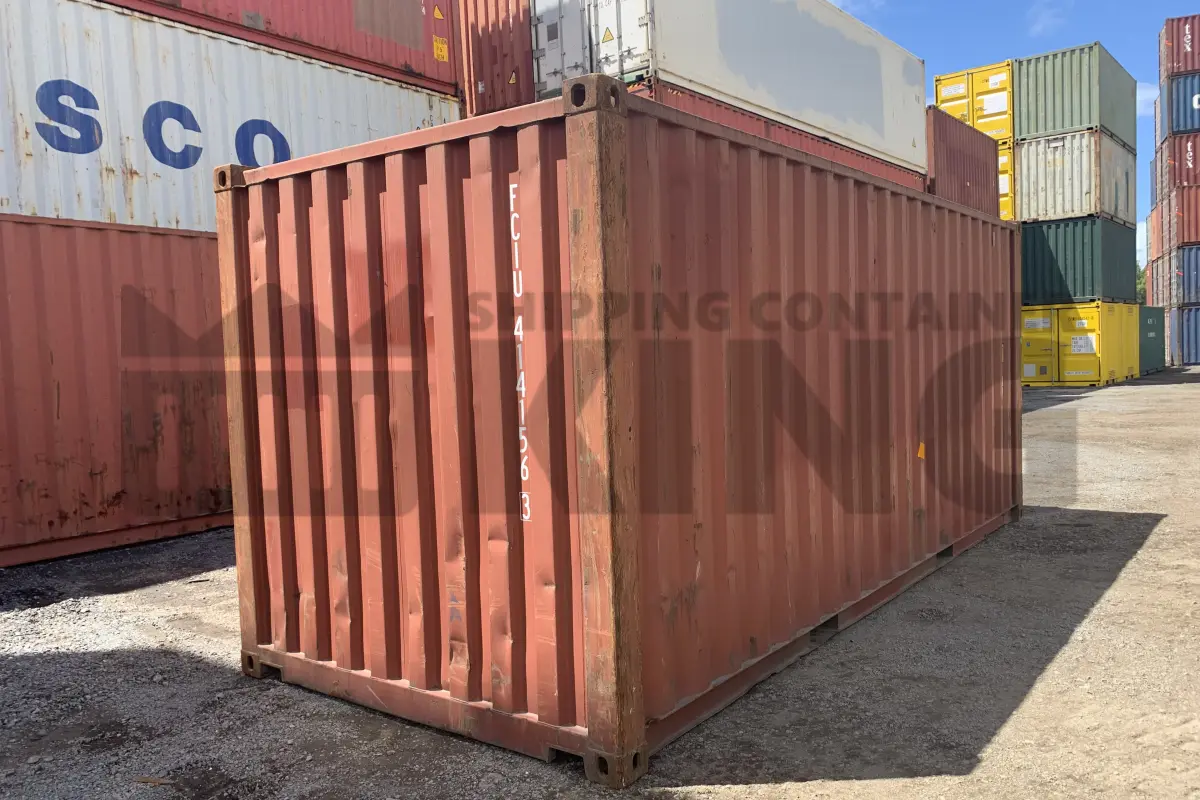 Container product image.
