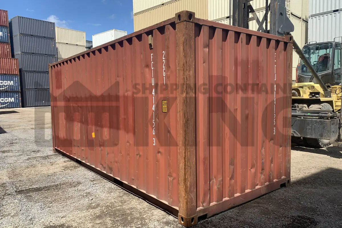 Container product image.