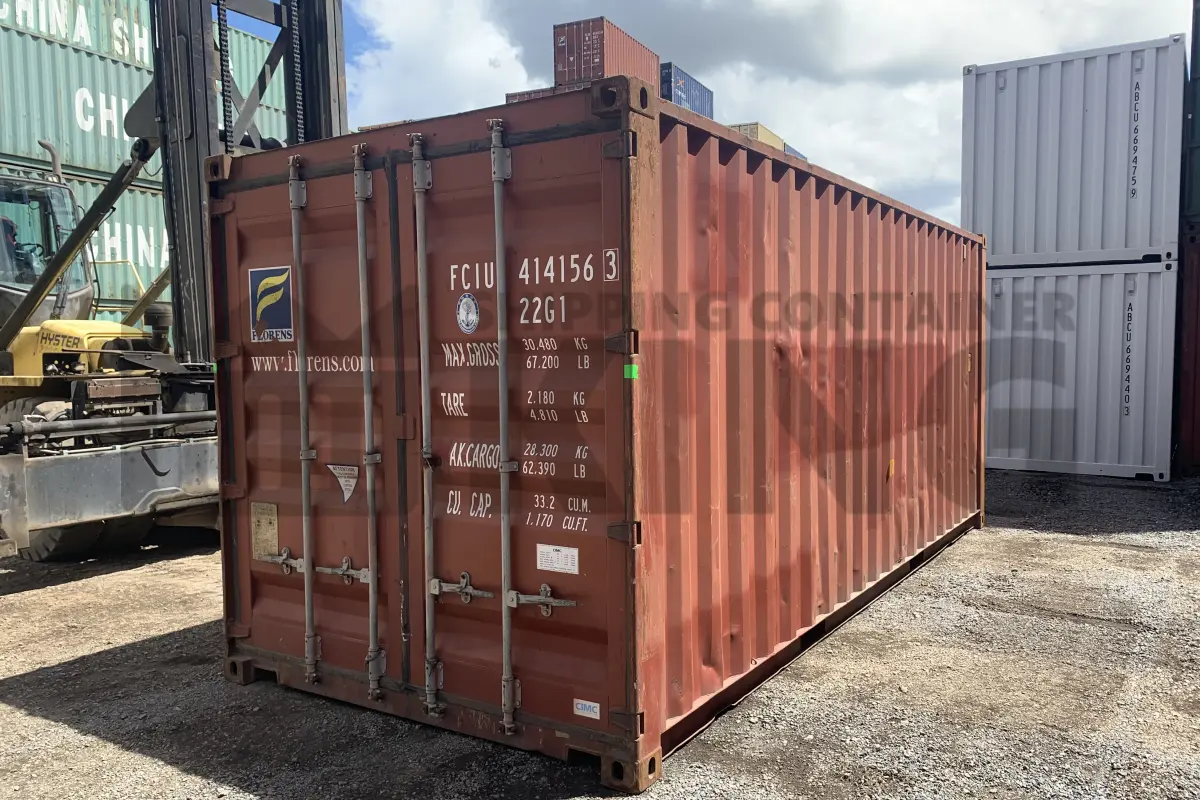 Container product image.