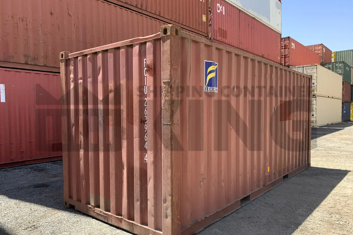 Container product image.