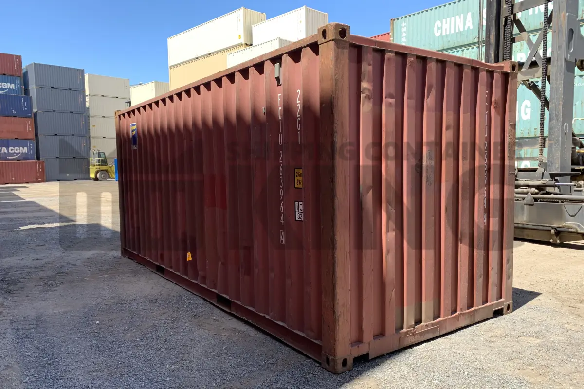 Container product image.