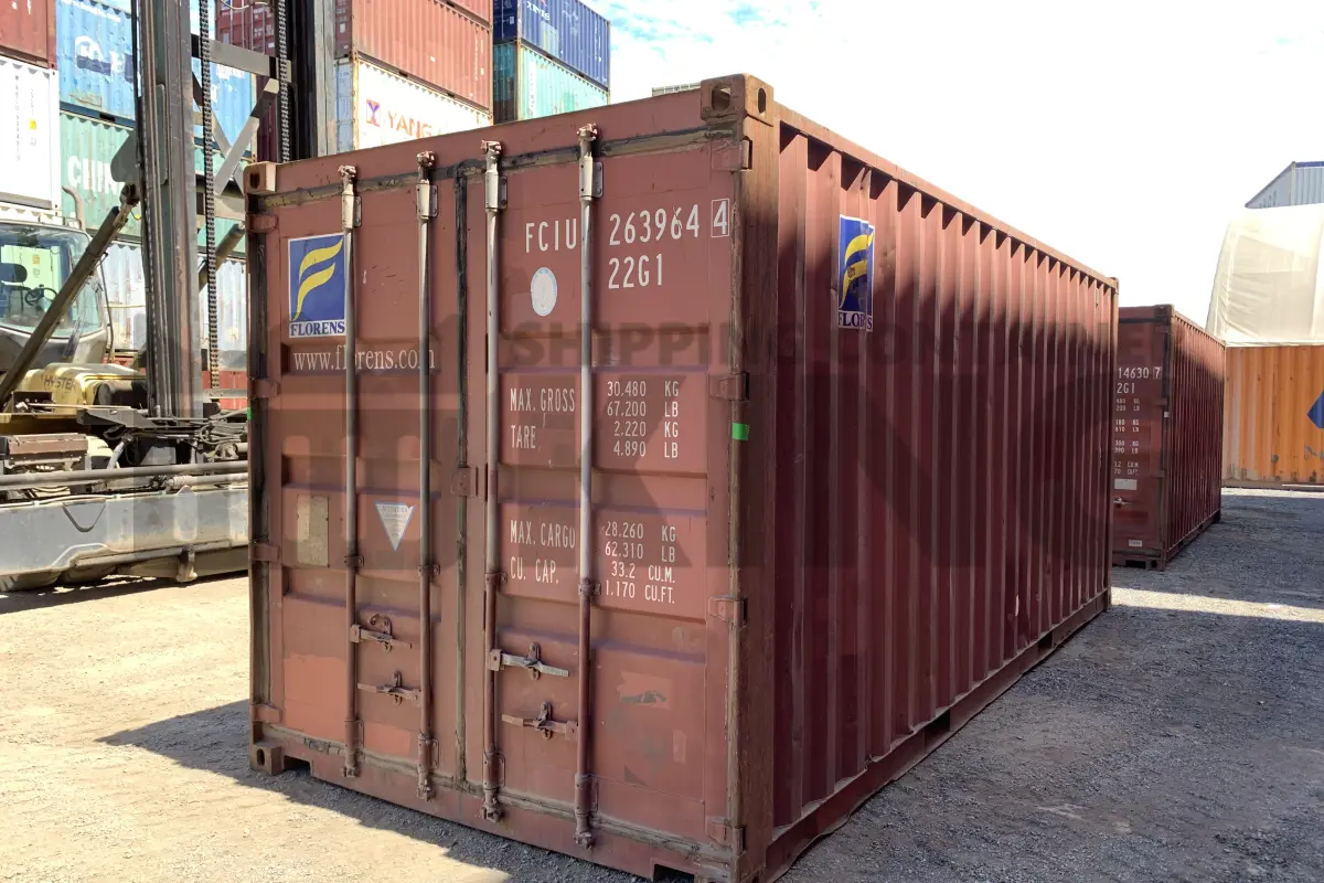 Container product image.