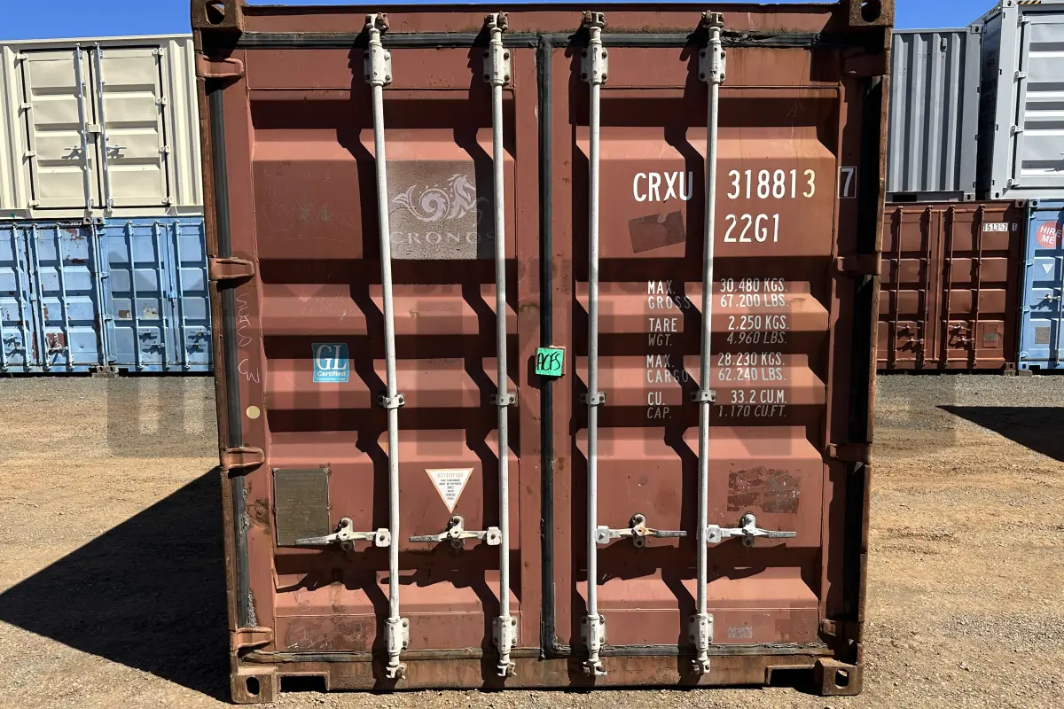 Container product image.