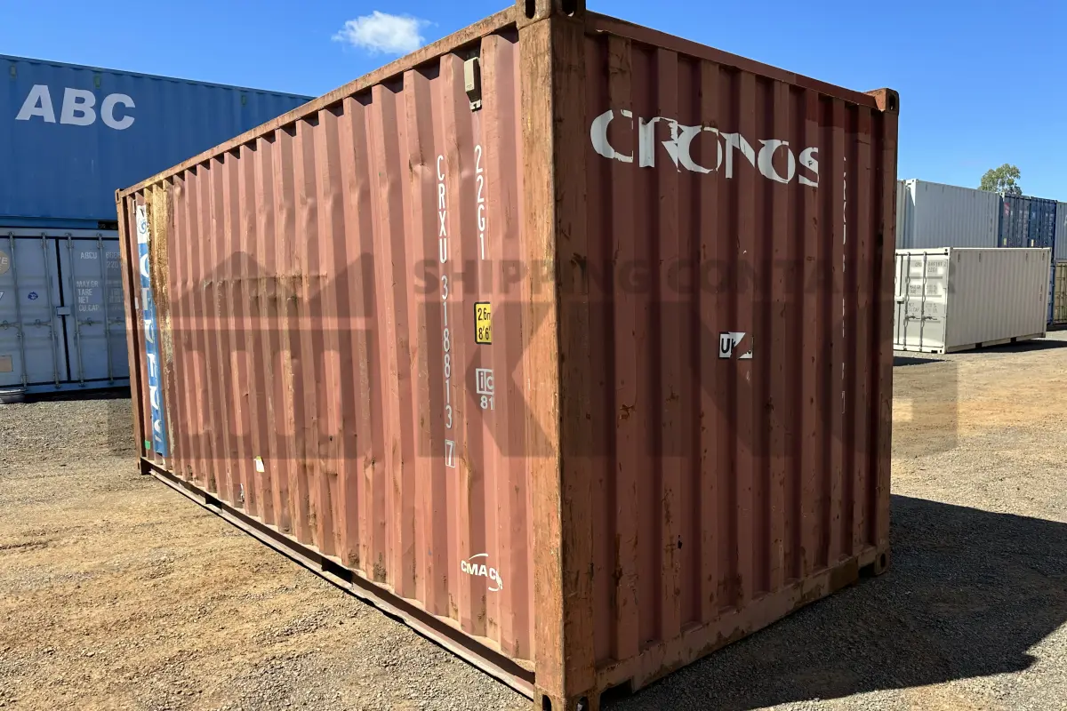 Container product image.