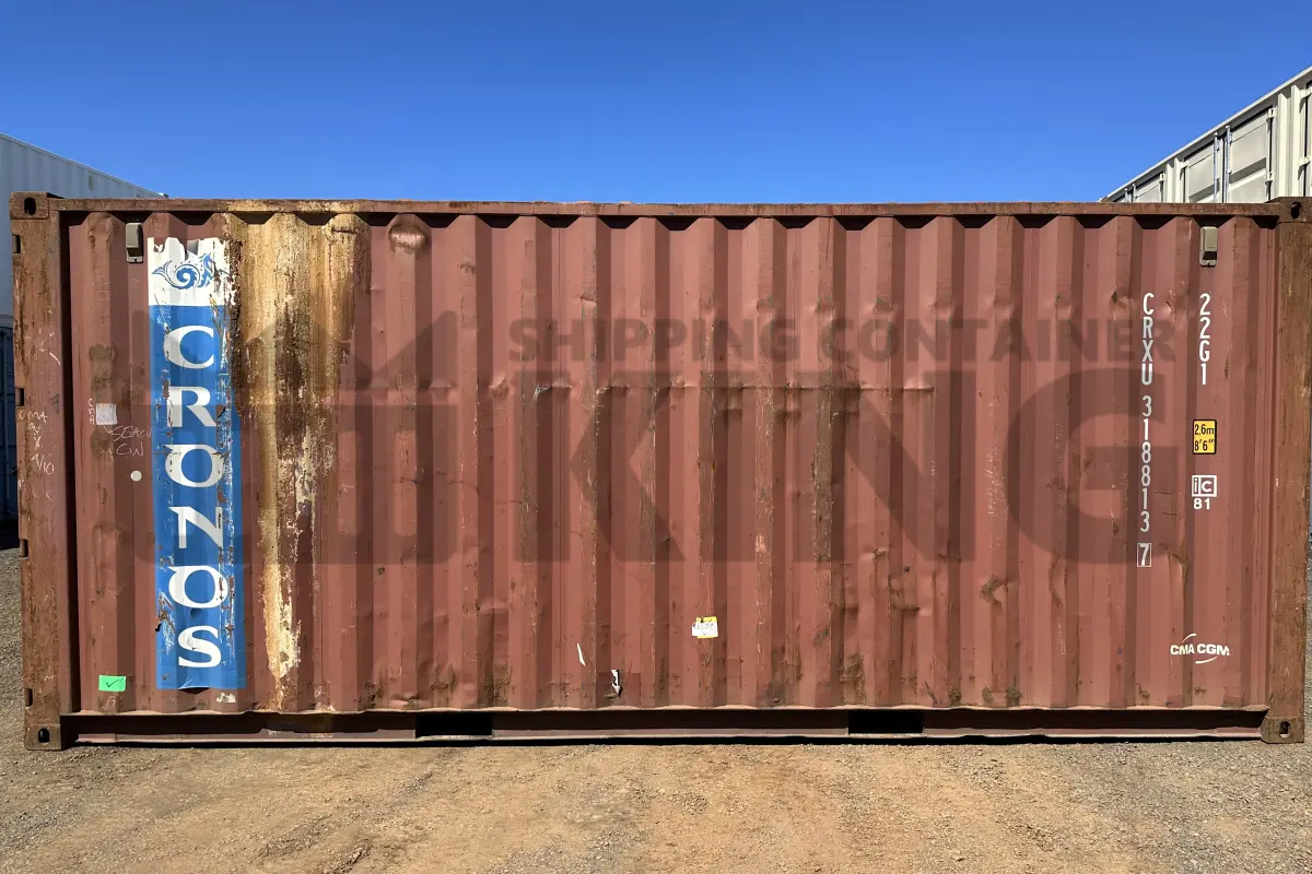 Container product image.