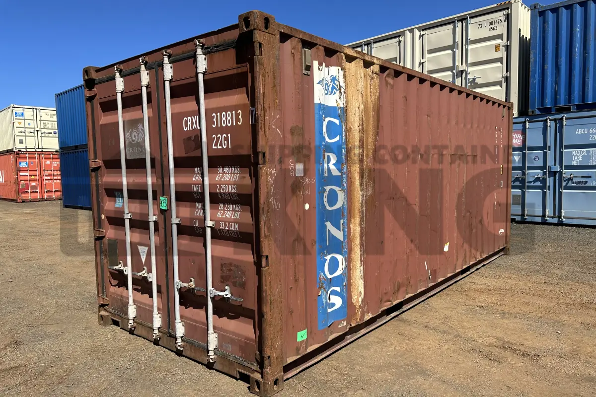 Container product image.