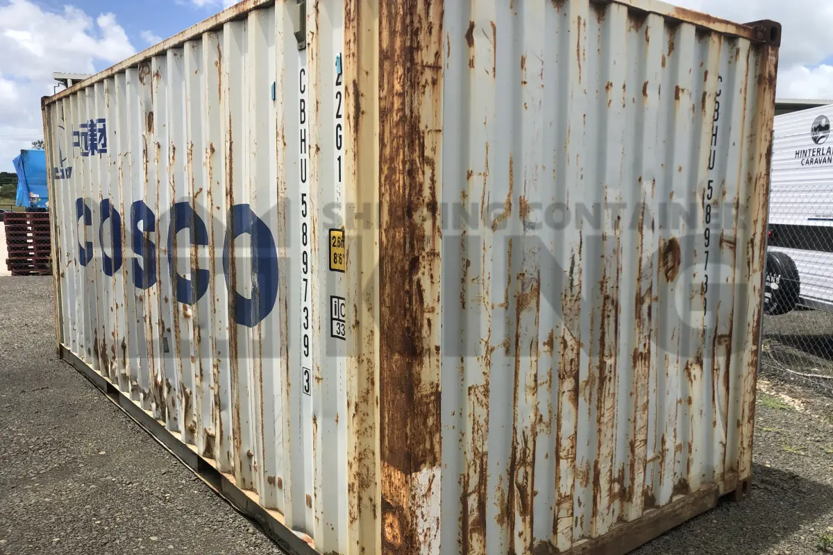 Container product image.