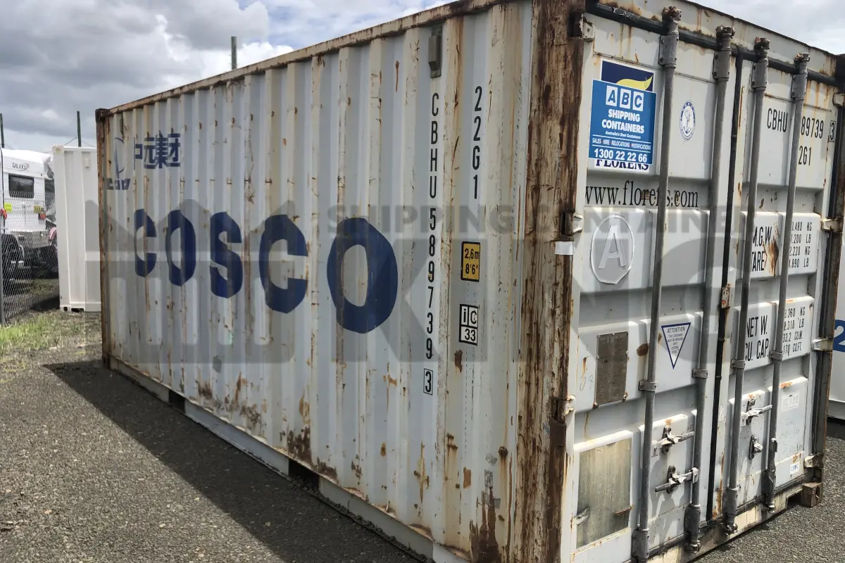 Container product image.