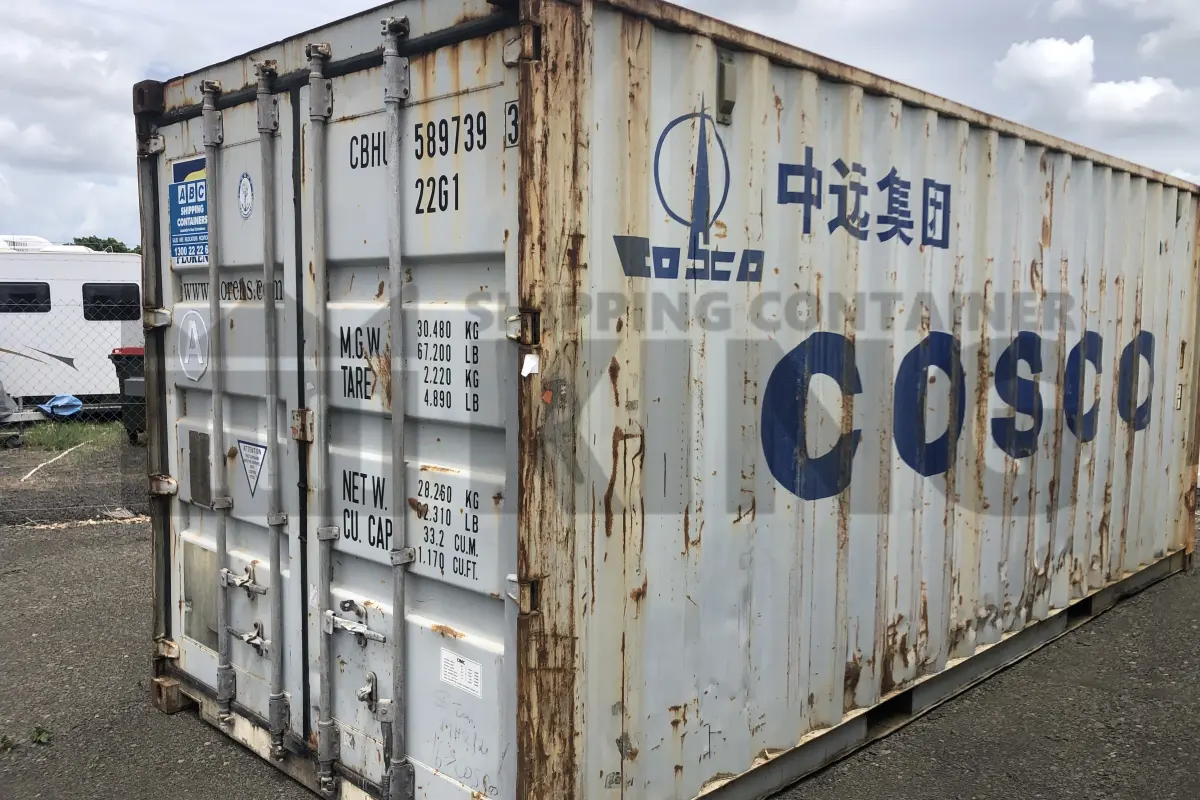 Container product image.