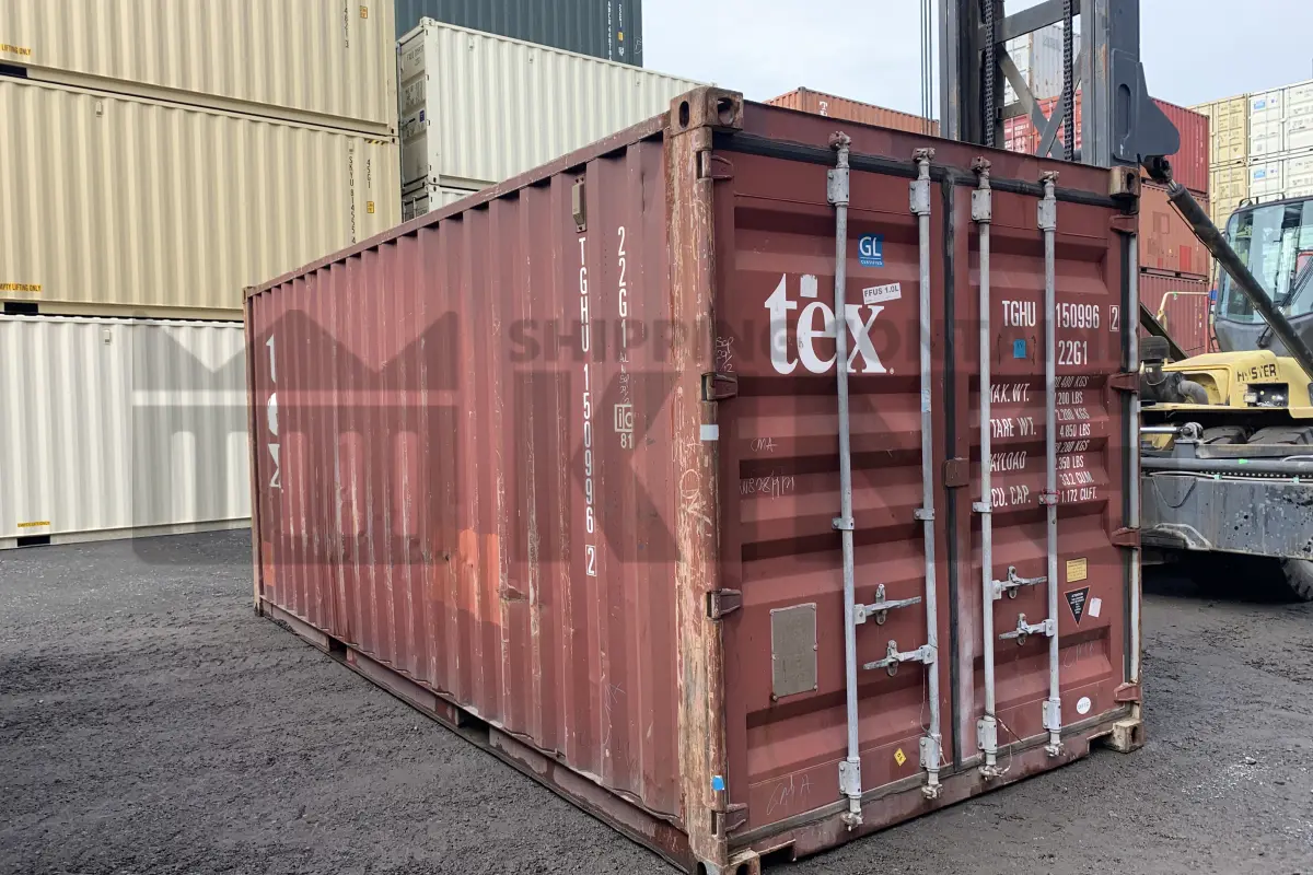 Container product image.
