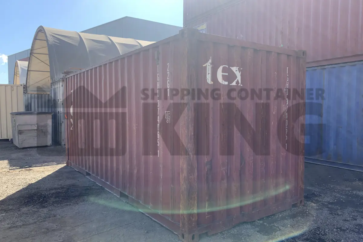 Container product image.
