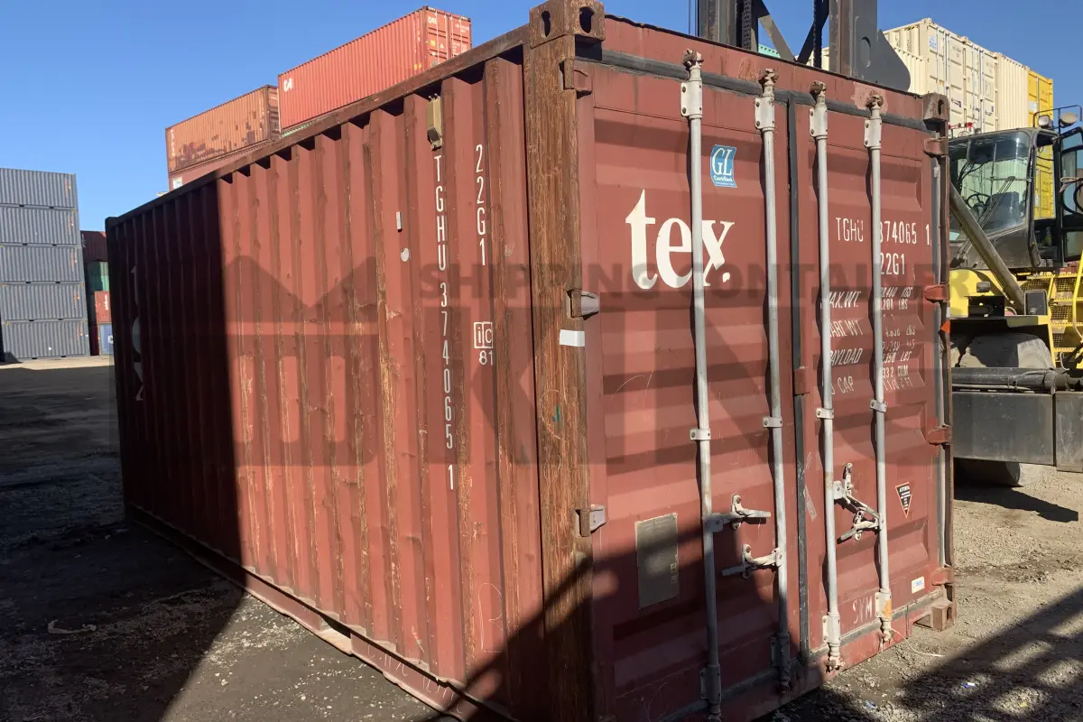 Container product image.
