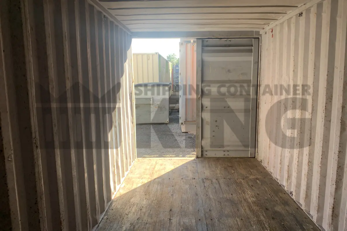 Container product image.