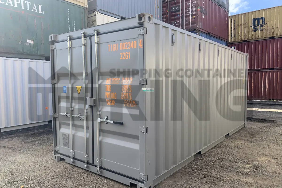 Container product image.