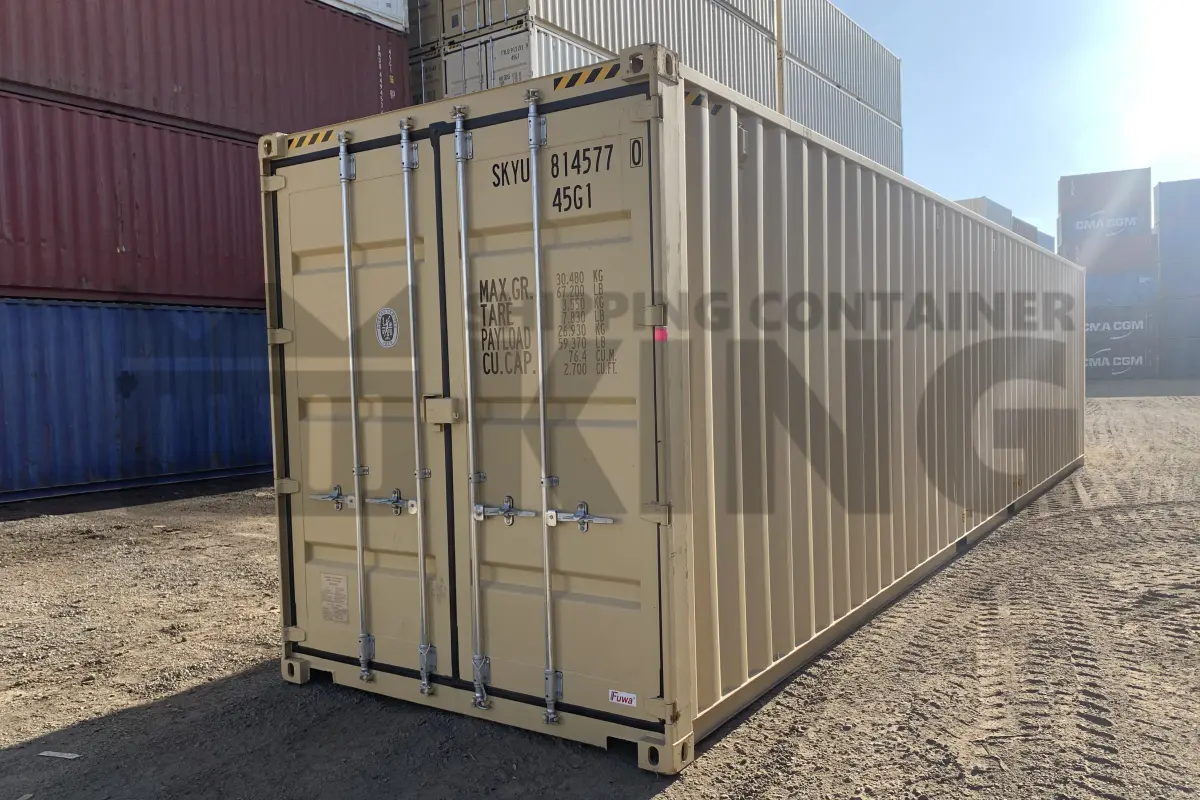 Container product image.