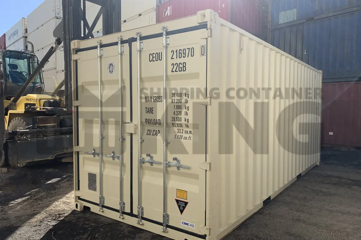 Container product image.