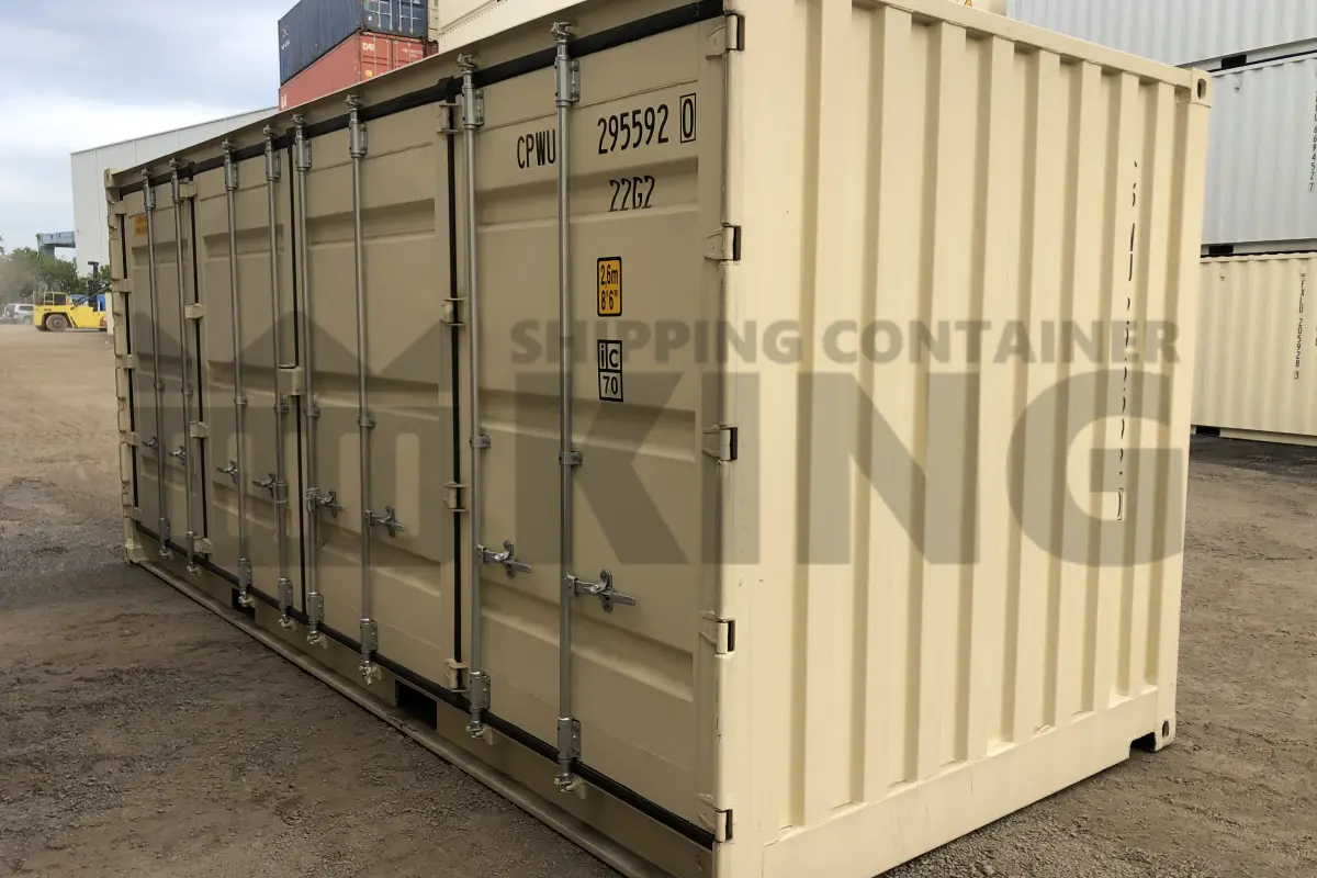 Container product image.
