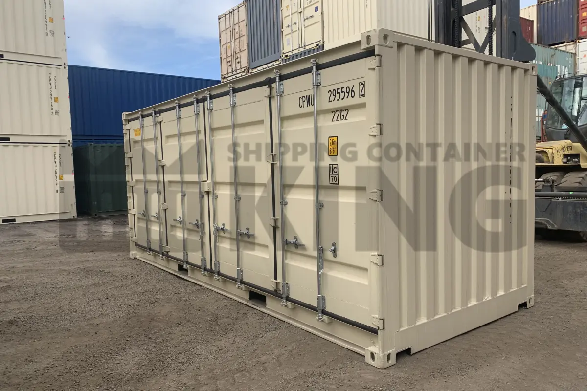 Container product image.