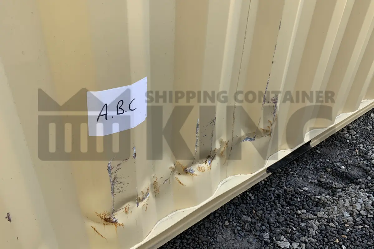 Container product image.