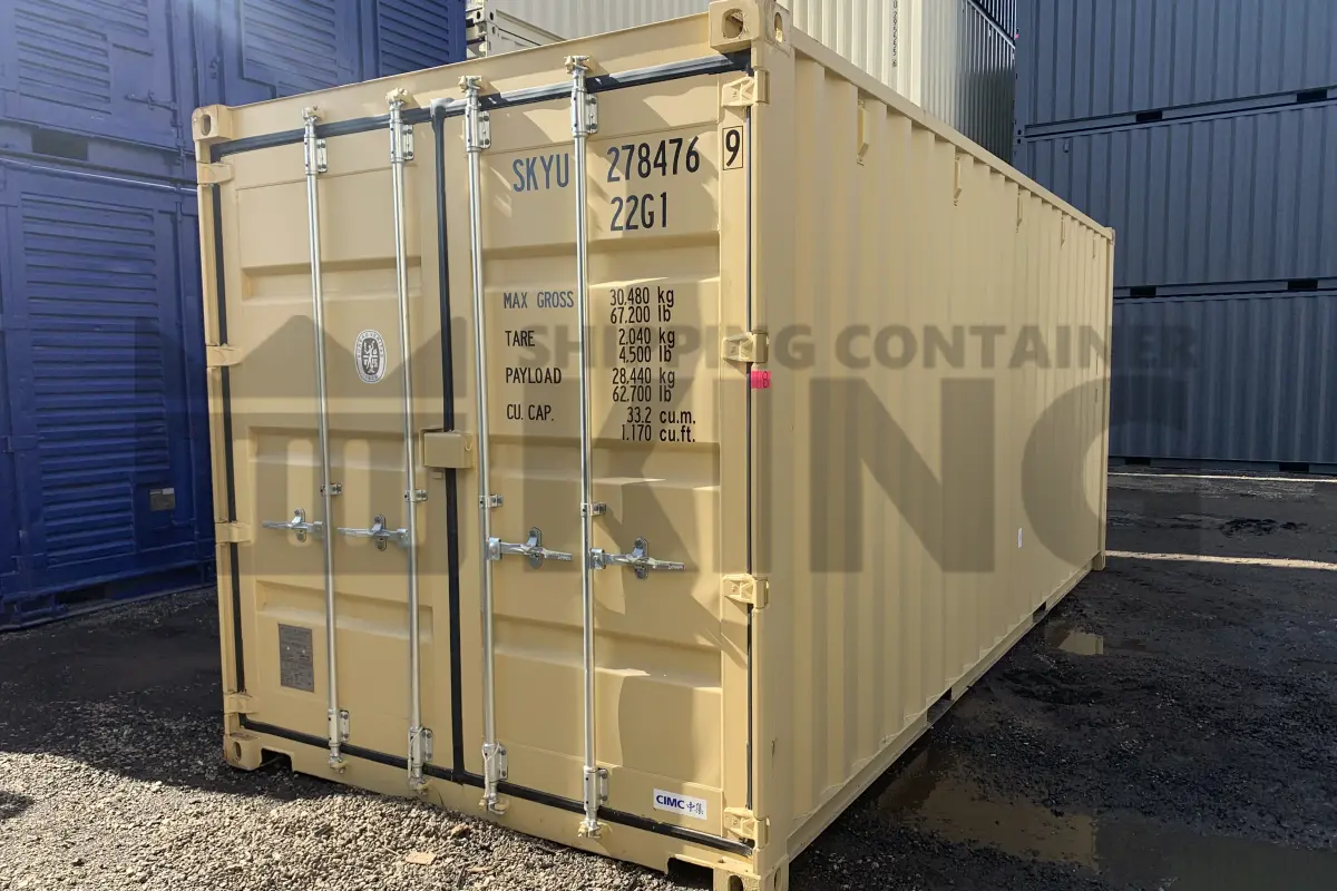 Container product image.