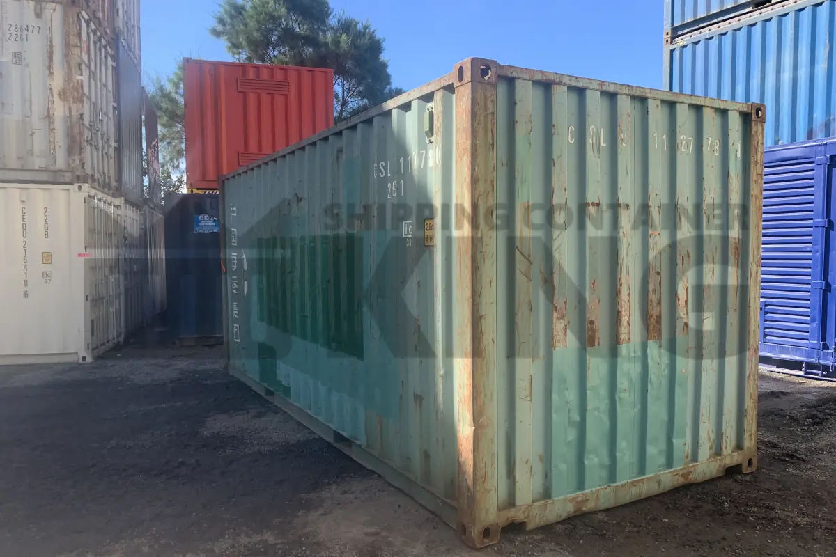 Container product image.