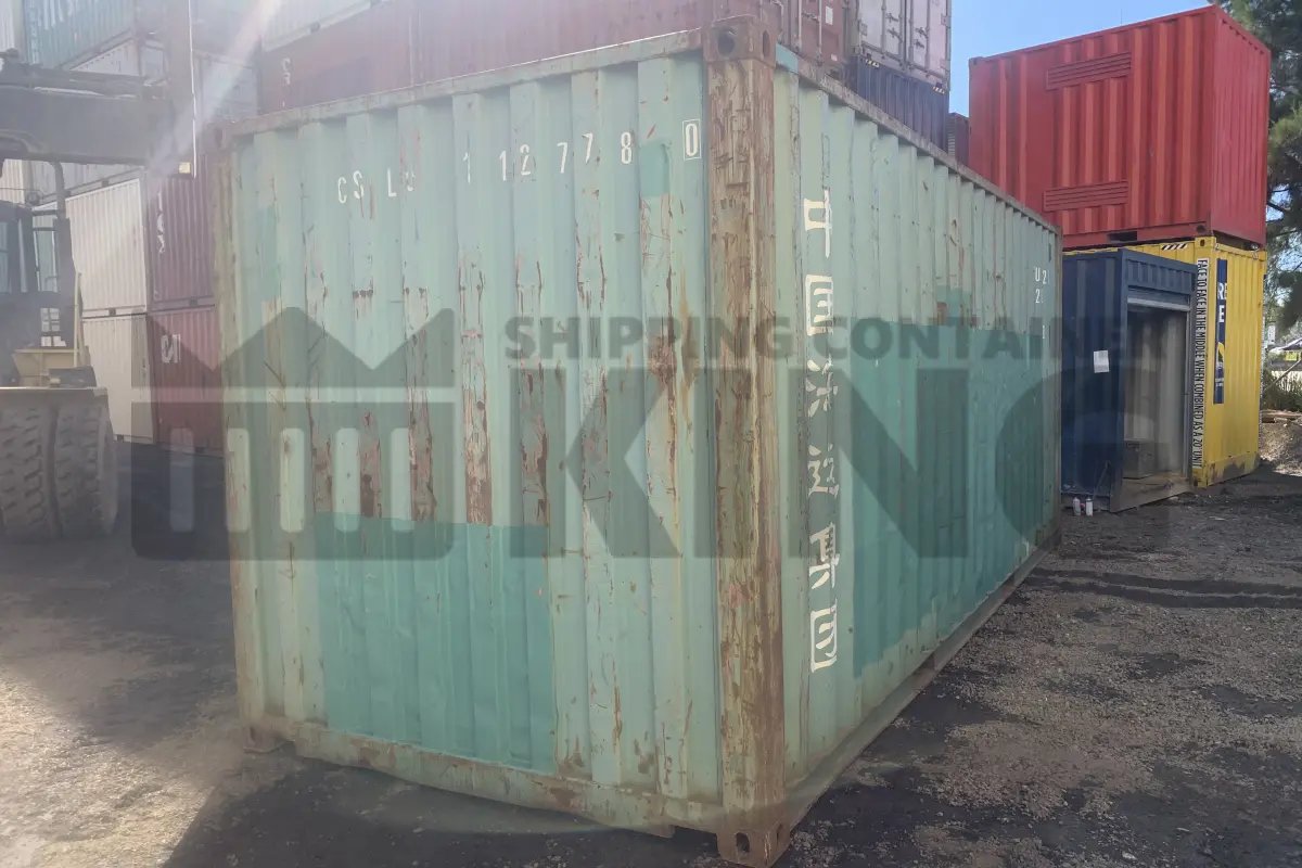 Container product image.