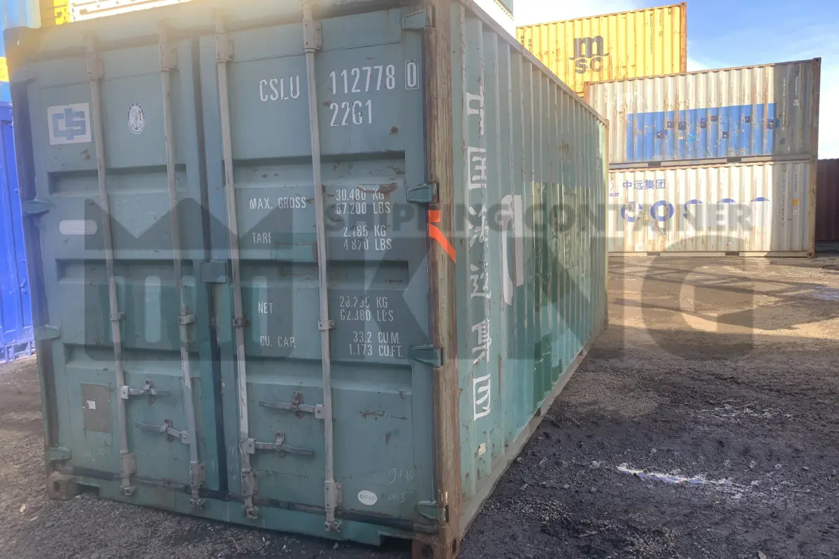 Container product image.