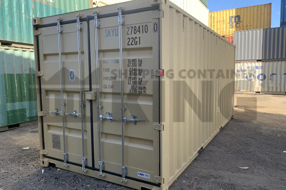 Container product image.