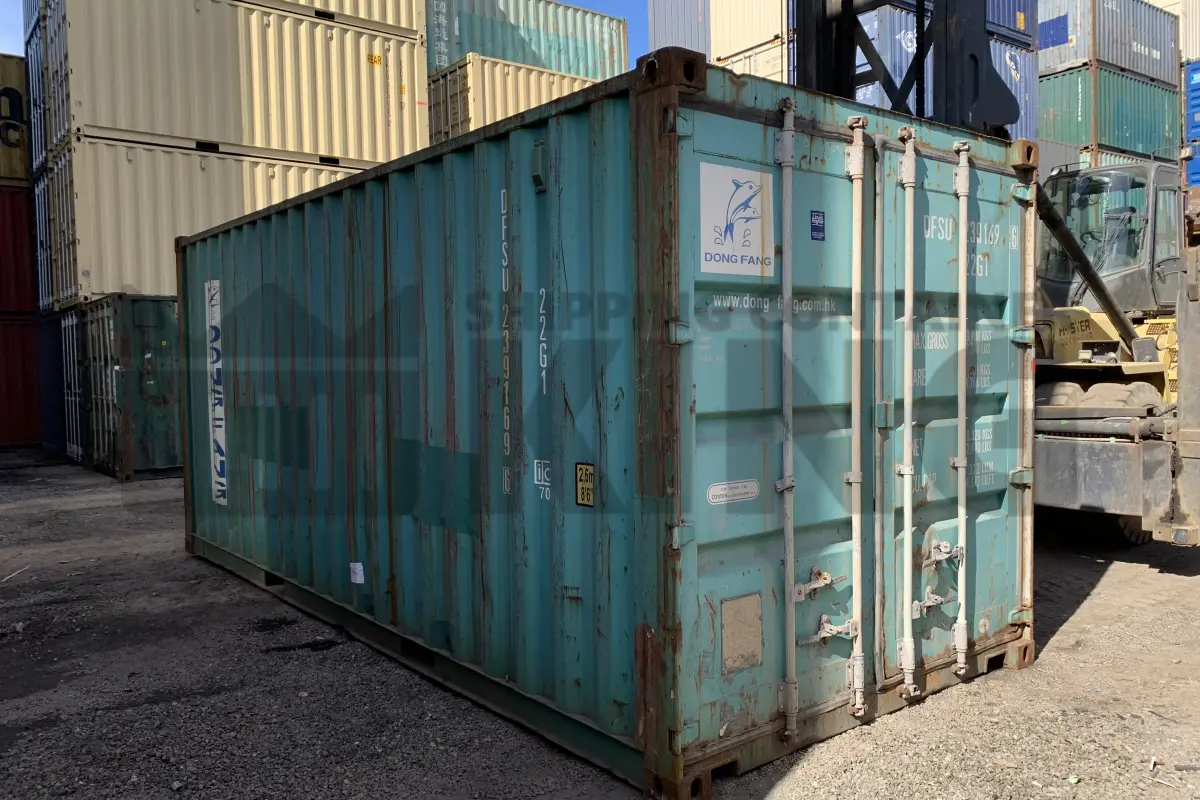 Container product image.