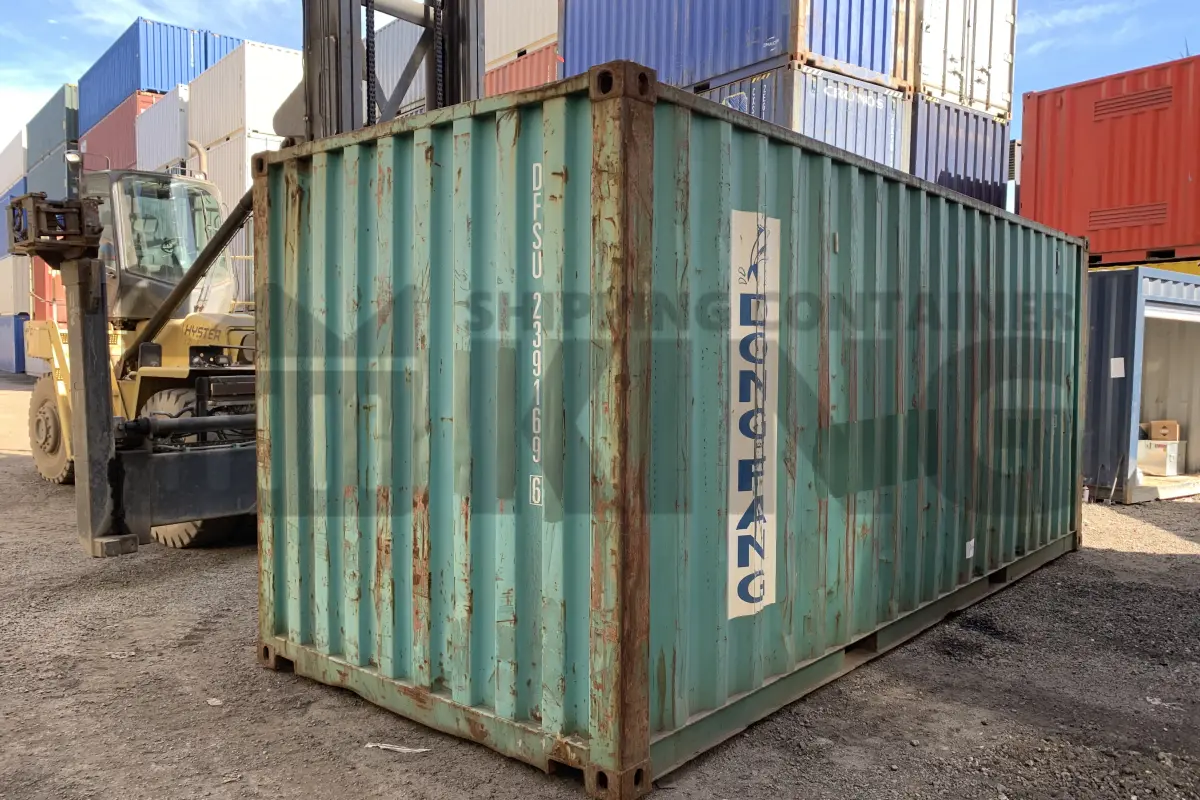 Container product image.