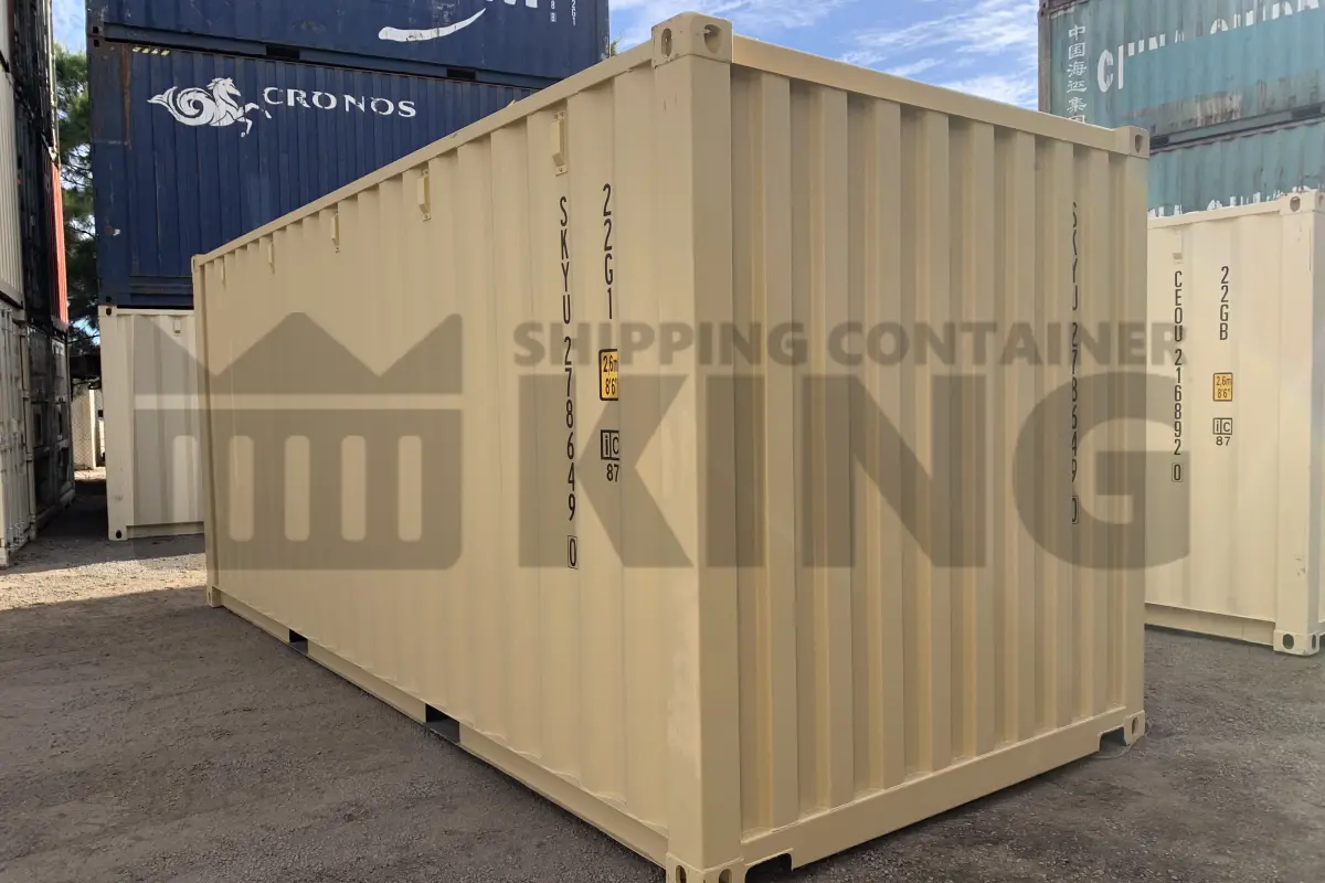 Container product image.